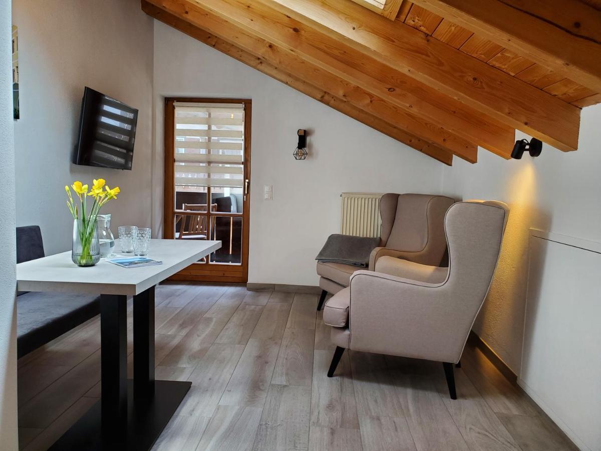 Ferienwohnung Gipfelstuermer Berchtesgaden Exterior photo