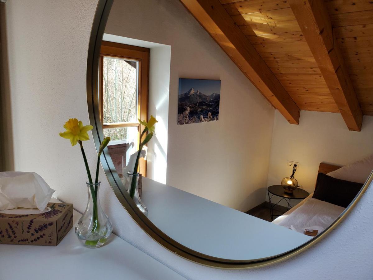 Ferienwohnung Gipfelstuermer Berchtesgaden Exterior photo