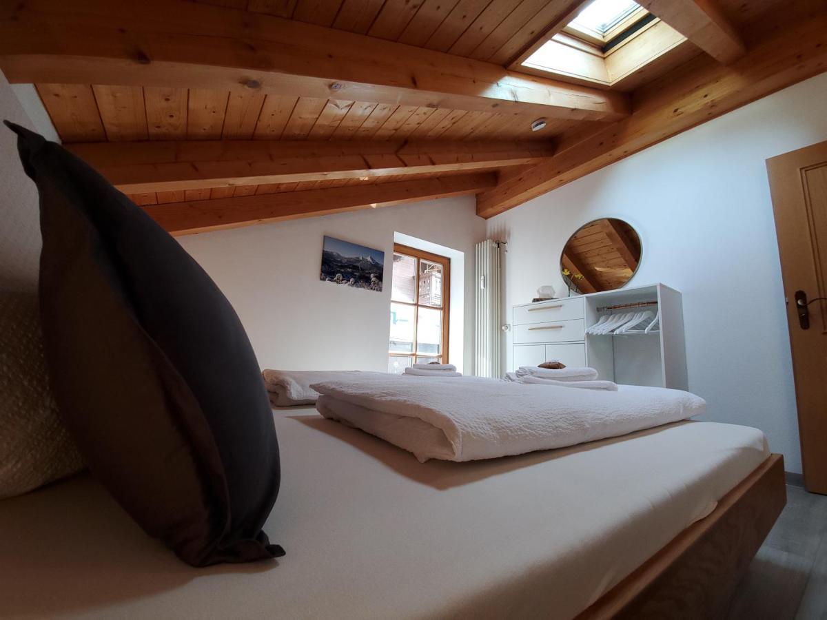 Ferienwohnung Gipfelstuermer Berchtesgaden Exterior photo
