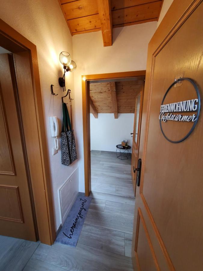 Ferienwohnung Gipfelstuermer Berchtesgaden Exterior photo