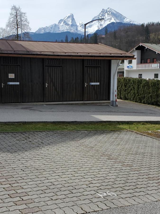 Ferienwohnung Gipfelstuermer Berchtesgaden Exterior photo
